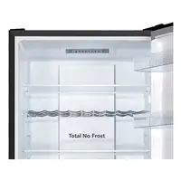 Nevera y congelador Independiente 304 L Negro 924271309 EDESA