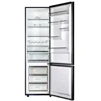 Nevera y congelador Independiente 351 L Acero inoxidable 0000092106 INFINITON