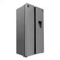 Infiniton SBS-503A77XED nevera puerta lado a lado Independiente 503 L E Acero ino