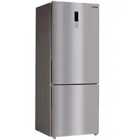 Nevera y congelador Independiente 432 L Acero inoxidable 0000092078 INFINITON