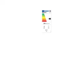 Nevera y congelador Independiente 432 L Acero inoxidable 0000092078 INFINITON