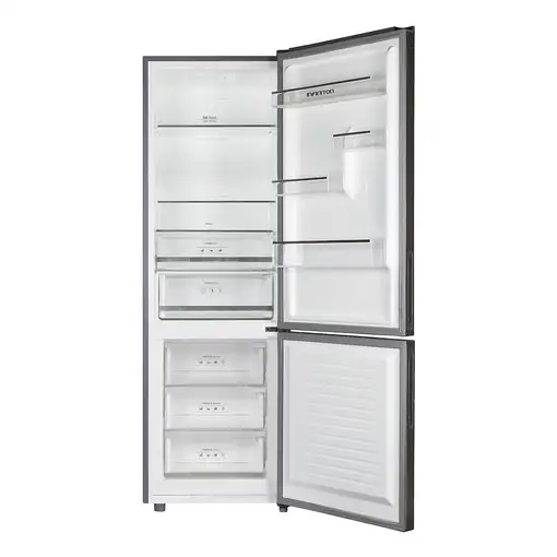 Infiniton FGC-340C85XEM nevera combi Independiente 322 L Acero inoxidable