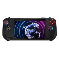 Consola portátil MSI CLAW A1M-085ES Negro