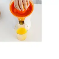 Taurus CITRUS UP prensa de cítricos eléctricos 0,2 L 40 W Naranja, Blanco