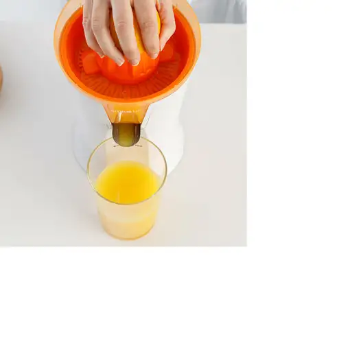 Taurus CITRUS UP prensa de cítricos eléctricos 0,2 L 40 W Naranja, Blanco