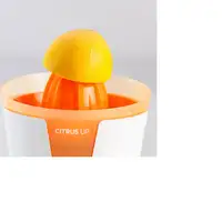 Taurus CITRUS UP prensa de cítricos eléctricos 0,2 L 40 W Naranja, Blanco