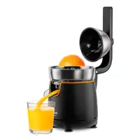Ufesa 71205955 prensa de cítricos eléctricos 120 W Negro