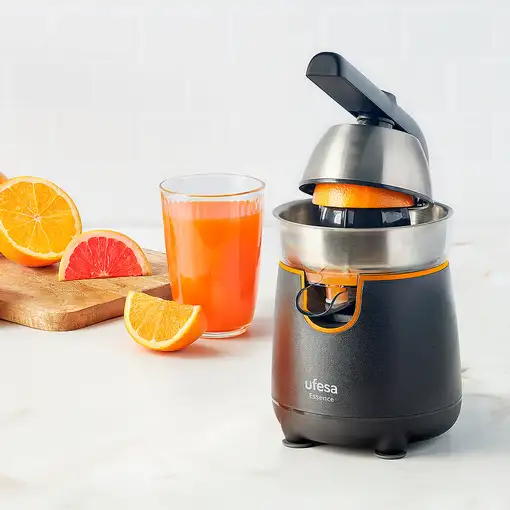 Ufesa 71205955 prensa de cítricos eléctricos 120 W Negro