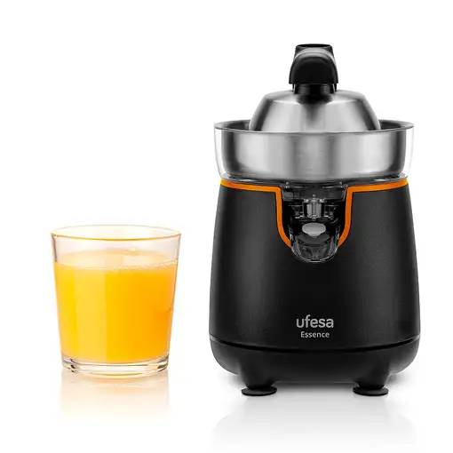 Ufesa 71205955 prensa de cítricos eléctricos 120 W Negro
