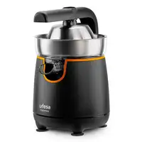 Ufesa 71205955 prensa de cítricos eléctricos 120 W Negro