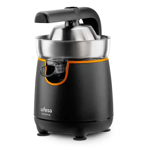 Ufesa 71205955 prensa de cítricos eléctricos 120 W Negro