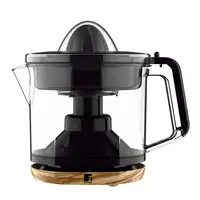 Charcoal Exprimidor de cítricos 40W de 1L