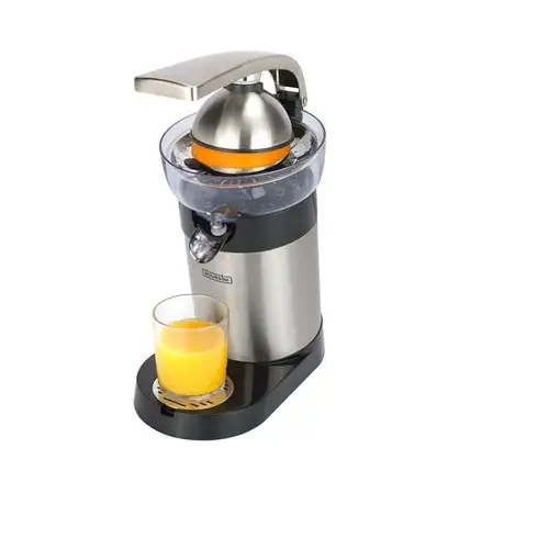 Bourgini Grand Citrus Juicer Deluxe