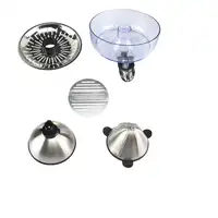 Bourgini Grand Citrus Juicer Deluxe