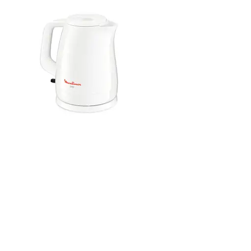 Moulinex BY150100 tetera eléctrica 1,5 L 2400 W Blanco