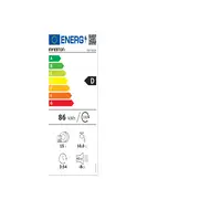 Lavavajillas 558 mm 0000092035 INFINITON Lavavajillas 558 mm 0000092035 INFINITON