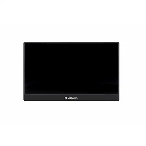 Verbatim 49590 pantalla para PC 35,6 cm (14\) 1920 x 1080 Pixeles Full HD LCD Negr