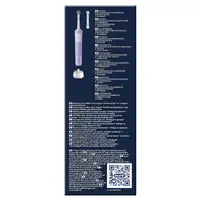 Oral-B Vitality Pro Adulto Cepillo dental oscilante Violeta