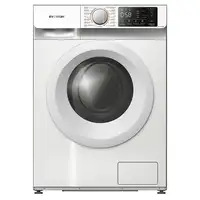 Lavadora carga frontal 9 kg 1400 RPM Blanco 8445639004746 INFINITON