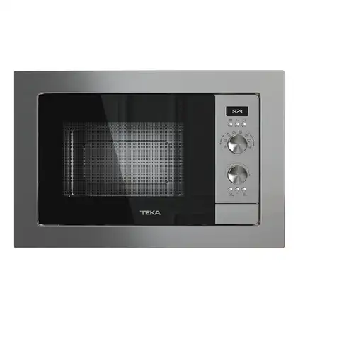 Teka NEO MS 6200 BIH SS Acero inoxidable Microondas con grill Integrado 20 L 800 W