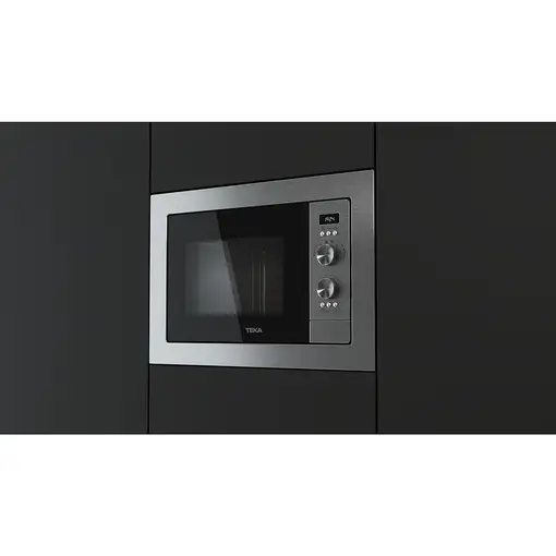 Teka NEO MS 6200 BIH SS Acero inoxidable Microondas con grill Integrado 20 L 800 W