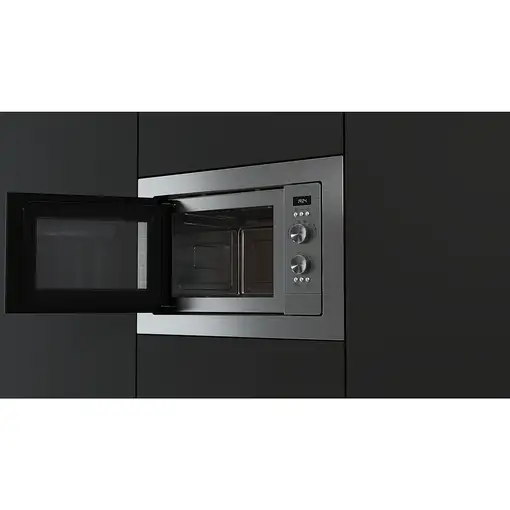 Teka NEO MS 6200 BIH SS Acero inoxidable Microondas con grill Integrado 20 L 800 W