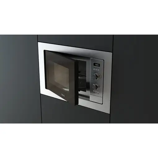 Teka NEO MS 6200 BIH SS Acero inoxidable Microondas con grill Integrado 20 L 800 W
