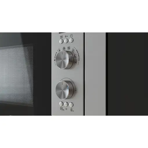 Teka NEO MS 6200 BIH SS Acero inoxidable Microondas con grill Integrado 20 L 800 W