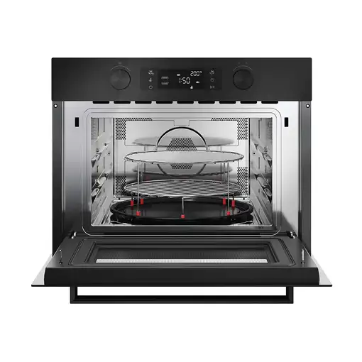 Candy CA4MWNSB6N Negro Microondas combinado Integrado 44 L 900 W