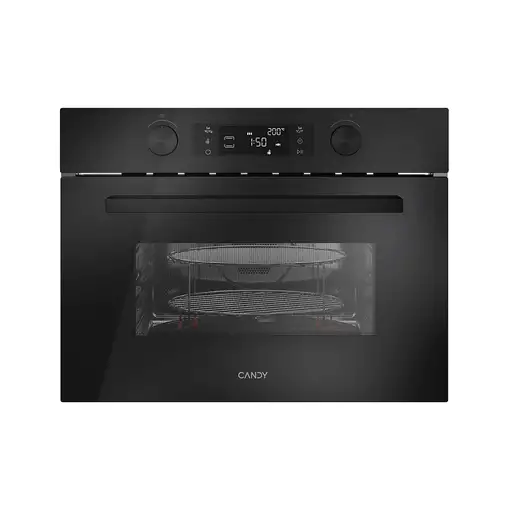 Candy CA4MWNSB6N Negro Microondas combinado Integrado 44 L 900 W