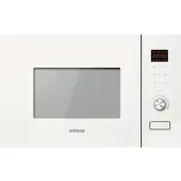 Edesa EMW-2020-IG WH Blanco Microondas con grill Integrado 20 L 800 W