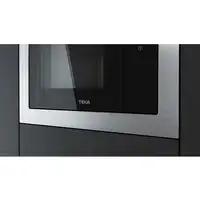 Teka NEO MS 6200 BIS SS Acero inoxidable Microondas con grill Integrado 20 L 1200 Teka NEO MS 6200 BIS SS Acero inoxidable Microondas con grill Integrado 20 L 1200