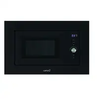 CATA MC 20 D BK Negro Microondas combinado Integrado 20 L 700 W CATA MC 20 D BK Negro Microondas combinado Integrado 20 L 700 W