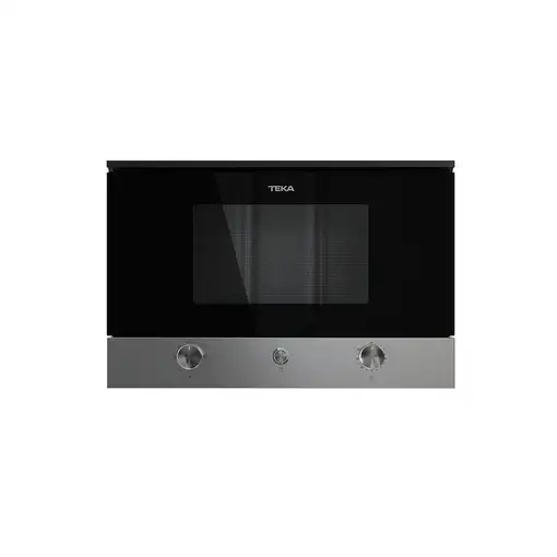 Teka NEO MS 6220 BI L SS Acero inoxidable Microondas con grill Integrado 22 L 850