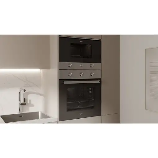 Teka NEO MS 6220 BI L SS Acero inoxidable Microondas con grill Integrado 22 L 850