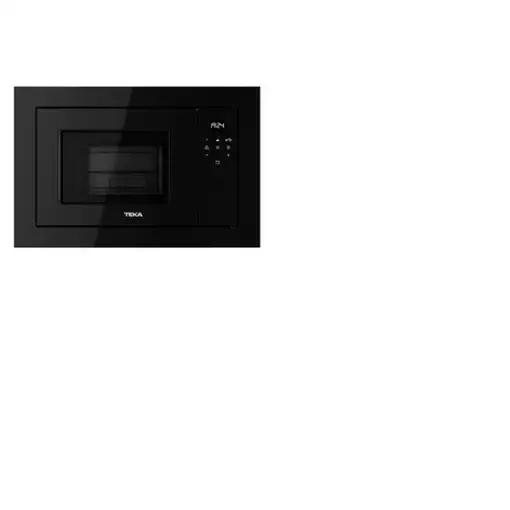 Teka ML 8210 BIS BK Negro Microondas combinado Integrado 20 L 750 W