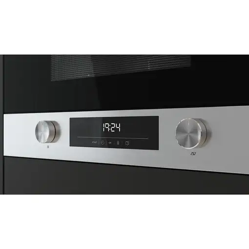 Teka NEO MS 6220 BIS R SS Acero inoxidable Microondas con grill Integrado 22 L 27