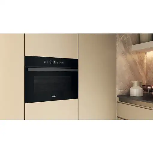 Whirlpool WMW47HMB Negro Microondas combinado Integrado 40 L 900 W