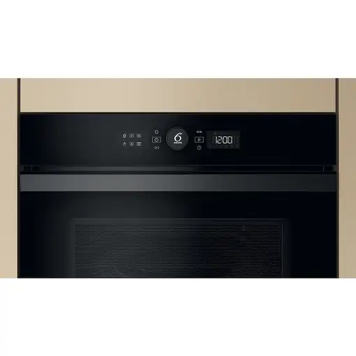 Whirlpool WMW47HMB Negro Microondas combinado Integrado 40 L 900 W