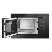 Candy CA38FMW8NB Negro Solo microondas Integrado 17 L Candy CA38FMW8NB Negro Solo microondas Integrado 17 L