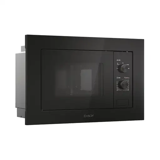 Candy CA38FMW8NB Negro Solo microondas Integrado 17 L