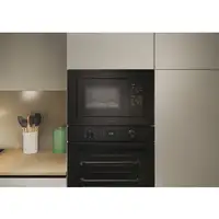 Candy CA38FMW8NB Negro Solo microondas Integrado 17 L Candy CA38FMW8NB Negro Solo microondas Integrado 17 L