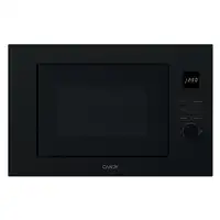 Candy CA38FL7N20WXB Negro Microondas con grill Integrado 20 L 750 W Candy CA38FL7N20WXB Negro Microondas con grill Integrado 20 L 750 W
