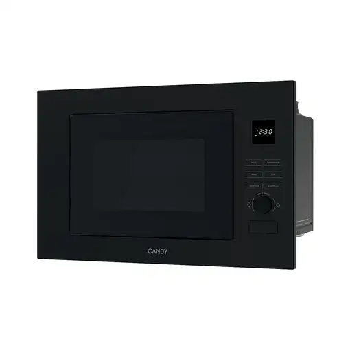 Candy CA38FL7N20WXB Negro Microondas con grill Integrado 20 L 750 W