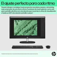 HP 24-cr0091ns Intel® Core™ i7 i7-1355U 60,5 cm (23.8\) 1920 x 1080 Pixeles Pantal