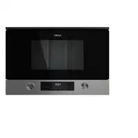 Teka NEO MS 6220 BIS L SS Acero inoxidable Microondas con grill Integrado 22 L 270