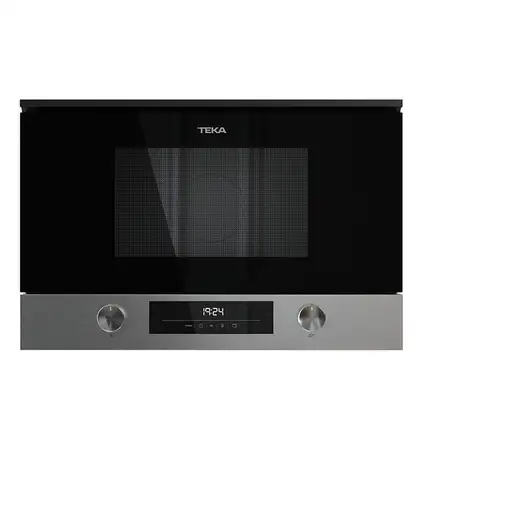 Teka NEO MS 6220 BIS L SS Acero inoxidable Microondas con grill Integrado 22 L 270