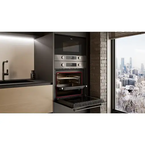 Teka NEO MS 6220 BIS L SS Acero inoxidable Microondas con grill Integrado 22 L 270