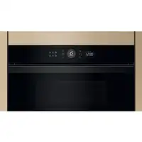 Whirlpool WMD44MB Negro Microondas con grill Integrado 31 L 1000 W Whirlpool WMD44MB Negro Microondas con grill Integrado 31 L 1000 W