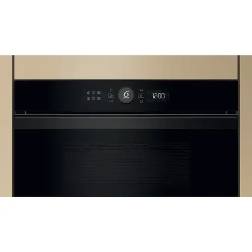 Whirlpool WMD44MB Negro Microondas con grill Integrado 31 L 1000 W